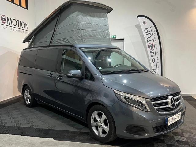 Mercedes Benz Marco Polo image 2