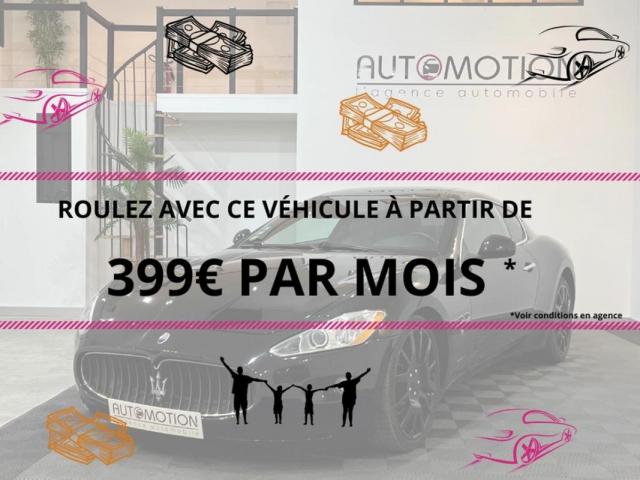 Maserati Granturismo image 4