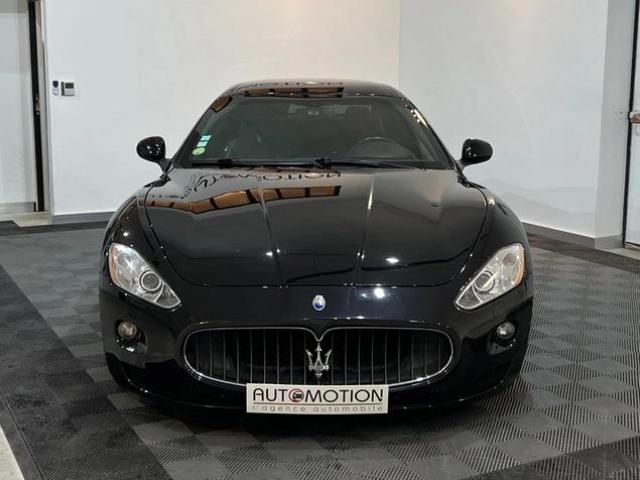 Maserati Granturismo image 6