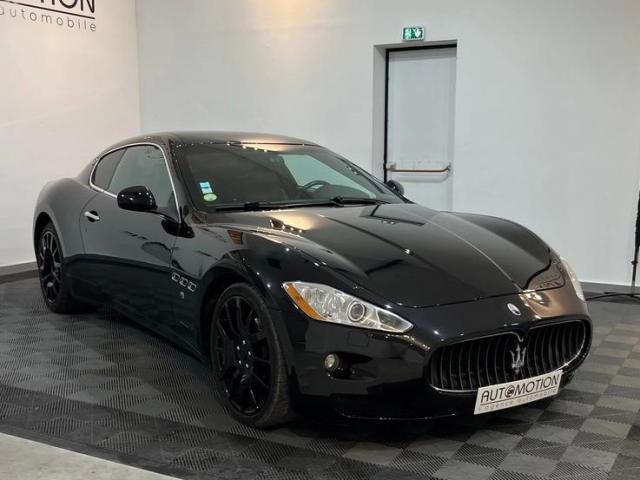Maserati Granturismo image 1