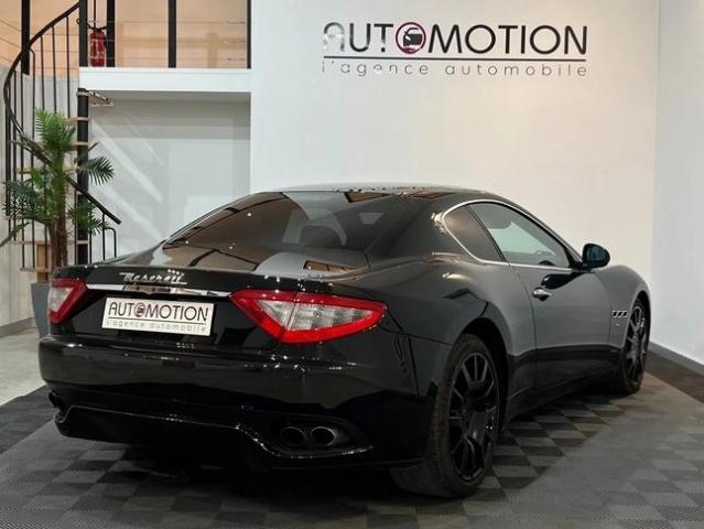 Maserati Granturismo image 3