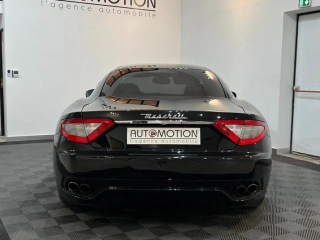 Maserati Granturismo image 7