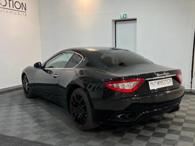 Maserati Granturismo image 9