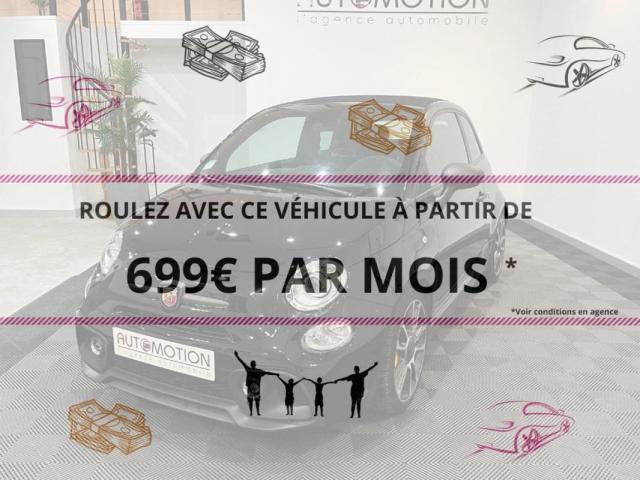 Abarth 500 image 2