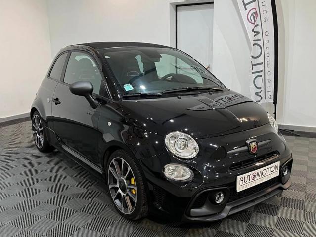 Abarth 500 image 8