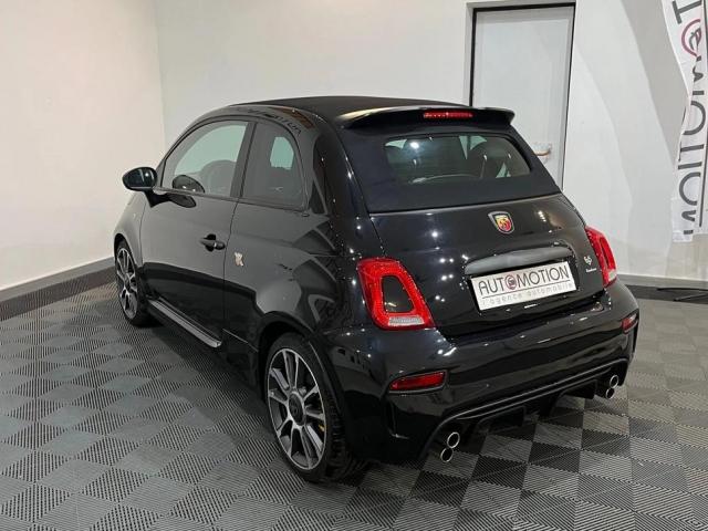 Abarth 500 image 3