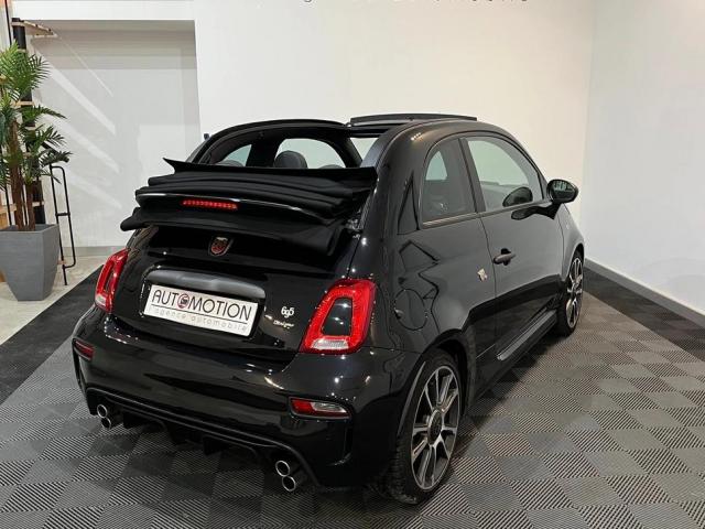 Abarth 500 image 1