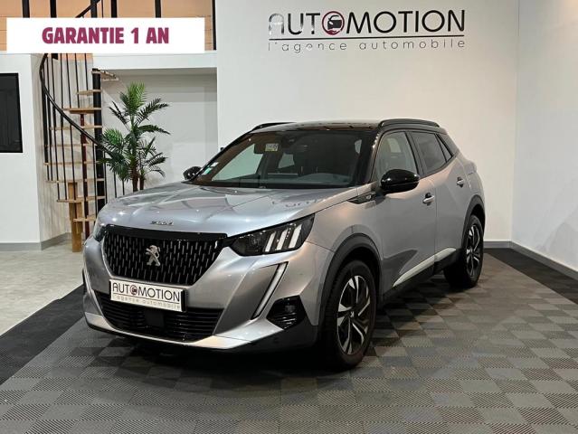 Peugeot 2008 Bvm6 Gt-Line