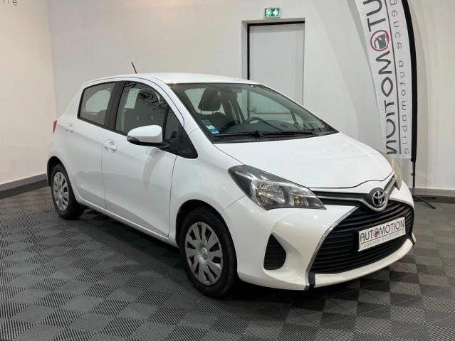 Toyota Yaris image 1