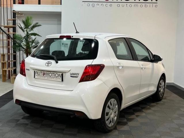 Toyota Yaris image 6