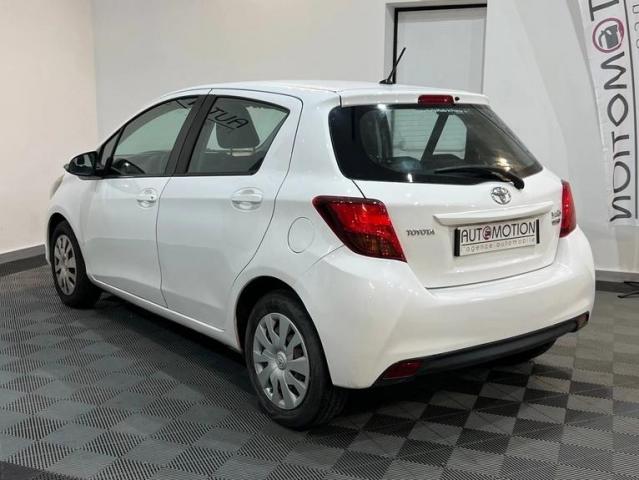 Toyota Yaris image 7