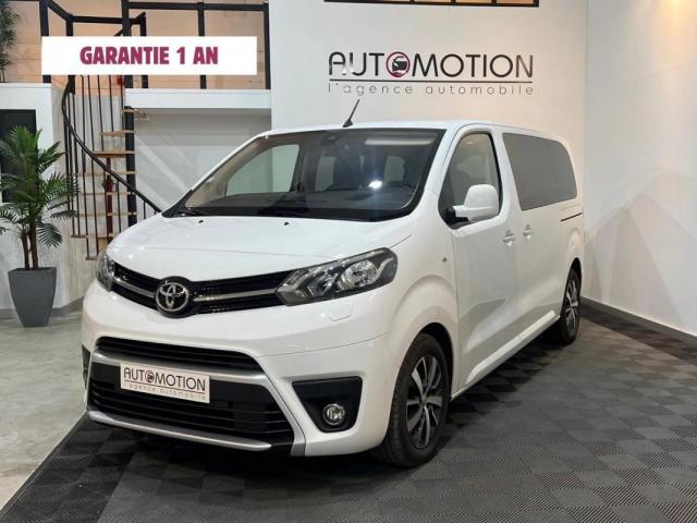 Toyota Proace Verso 8 Places Bva 2.0 Executive