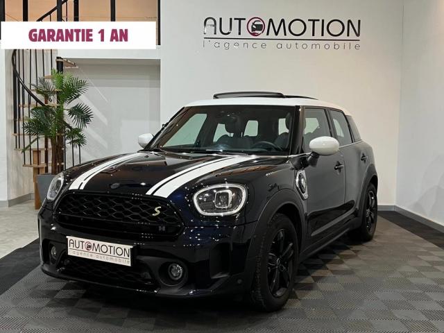 Mini Countryman Cooper Se All4 220ch Hybride