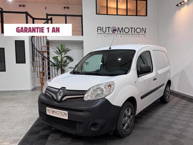 Renault Kangoo 1.5 Dci 95cv