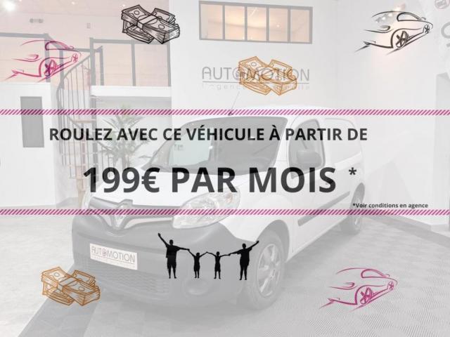 Renault Kangoo image 7