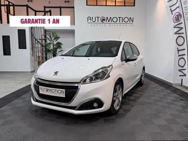 Peugeot 208 1.2l 82cv Distri Neuve