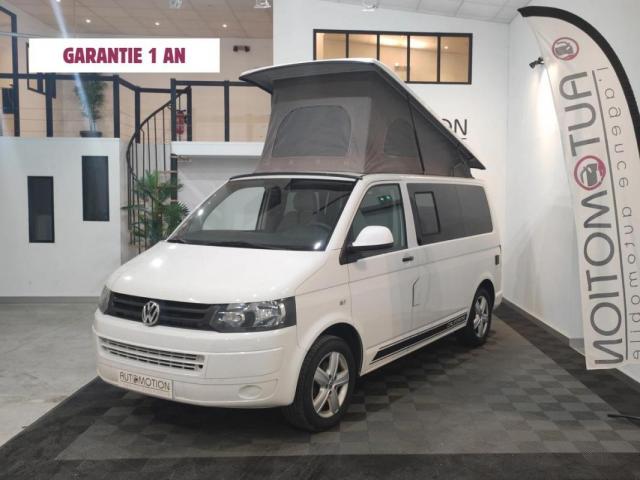 Volkswagen California 2.0 Tdi 102cv 4 Places Van Bvm
