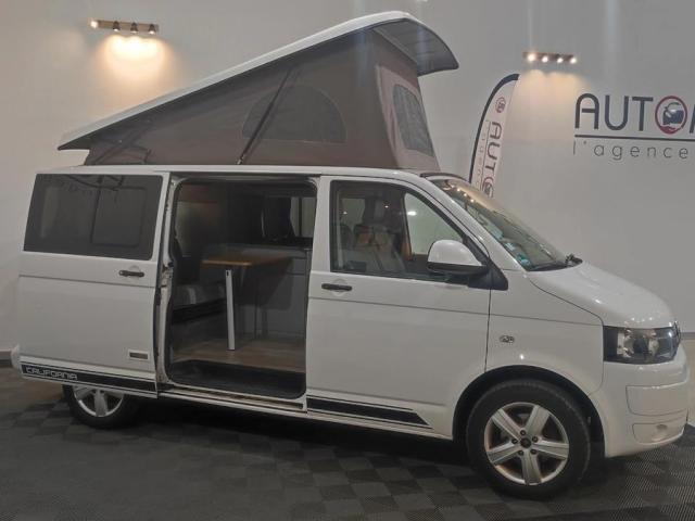 Volkswagen California image 8