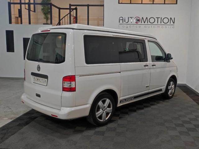 Volkswagen California image 7