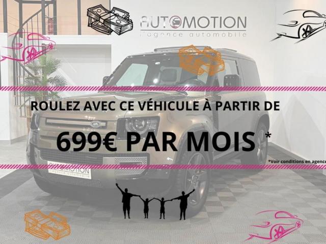 Land Rover Defender image 1