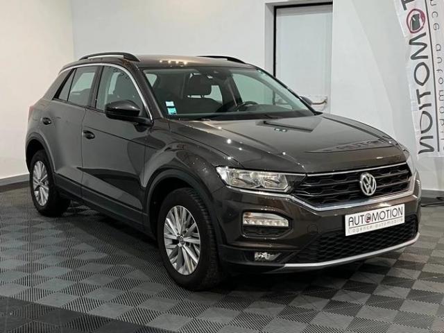 Volkswagen T-Roc image 8