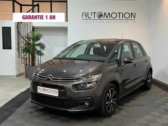 Citroen C4 Picasso 110cv 1.2 Live Suivi Complet