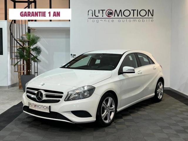 Mercedes Benz Classe A 136ch 200 Business Cdi Suivi Complet