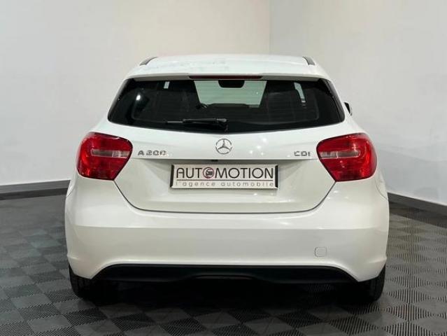 Mercedes Benz Classe A image 4