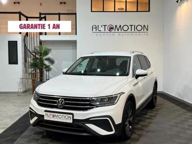 Volkswagen Tiguan 2.0 Tdi Dsg7 Life Business
