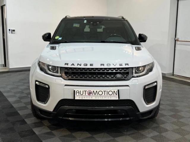 Land Rover Range Rover Evoque image 7