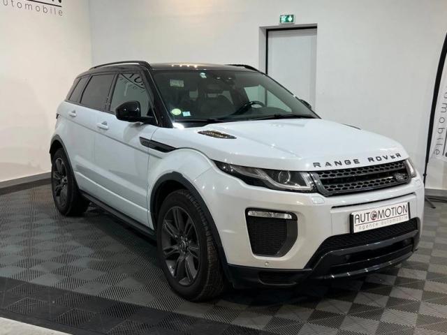 Land Rover Range Rover Evoque image 4