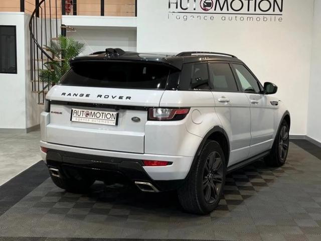 Land Rover Range Rover Evoque image 1