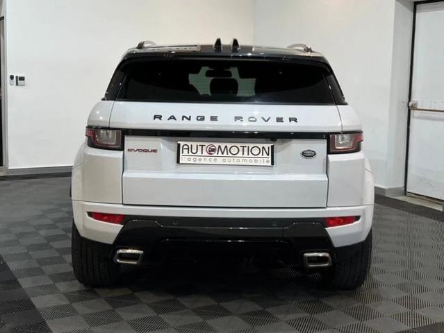 Land Rover Range Rover Evoque image 5