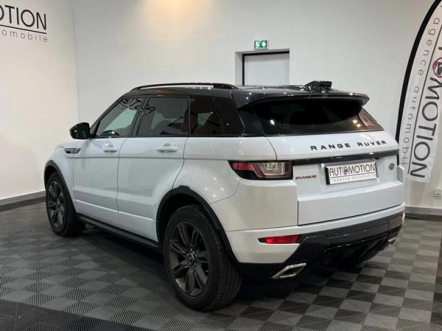 Land Rover Range Rover Evoque image 8