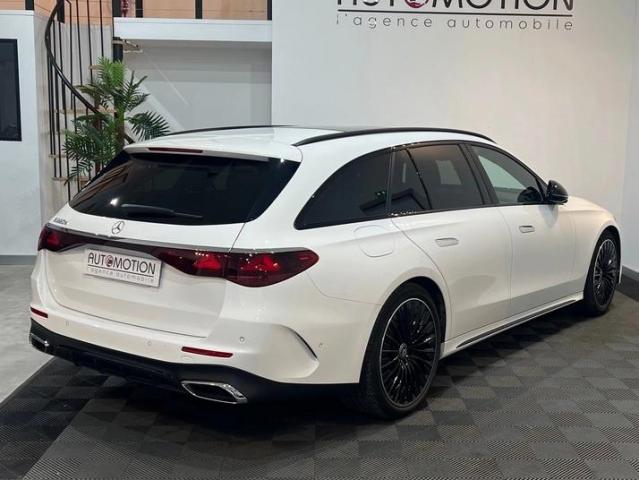 Mercedes Benz Classe E image 5