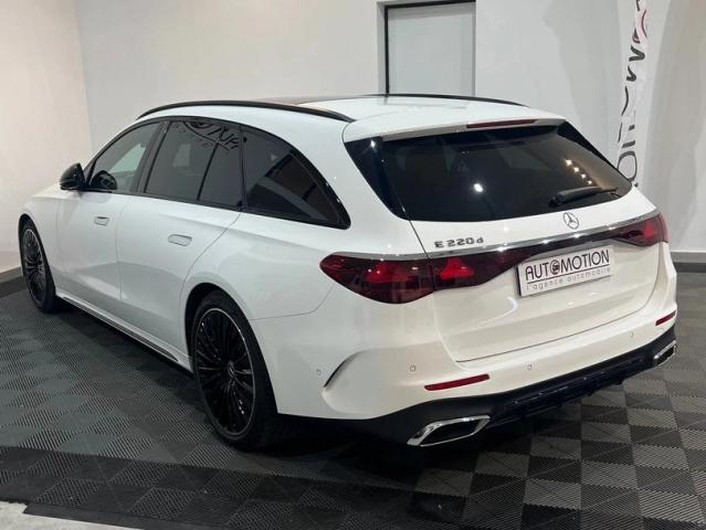 Mercedes Benz Classe E image 4