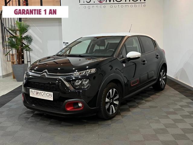 Citroen C3 C-Series 2021 1.2 Essence Courroie Ok Bvm