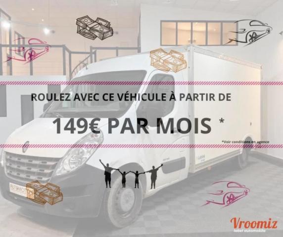 Renault Master image 4