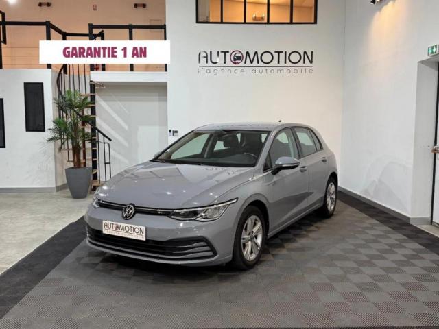 Volkswagen Golf 1.0 E-Tsi 110 Mhev Hybrid Opf Life 1st Dsg Bva