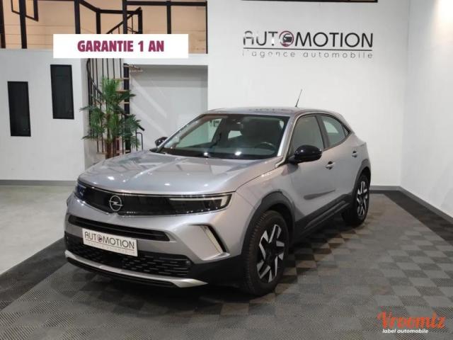 Opel Mokka 1.2 T 100 Elegance 4x2