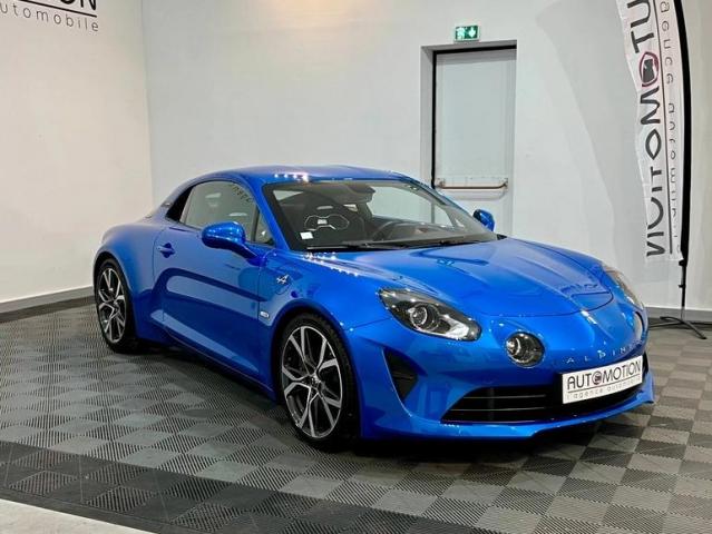 Alpine A110 image 1