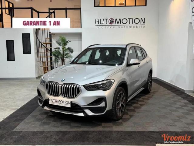 Bmw X1 1.8l D 150ch Lounge Sdrive Bva