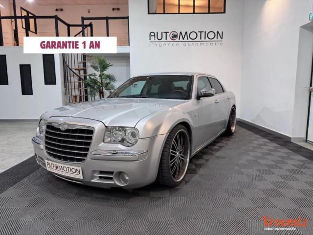 Chrysler 300c 3.5l 250ch Bva