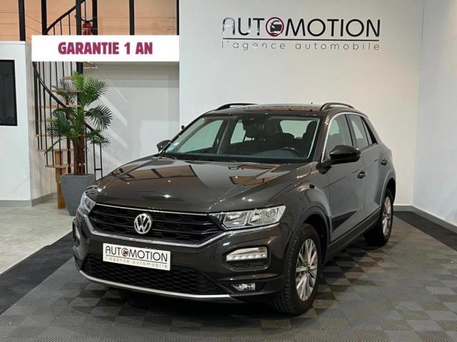 Volkswagen T-Roc 1.0l Tsi Lounge