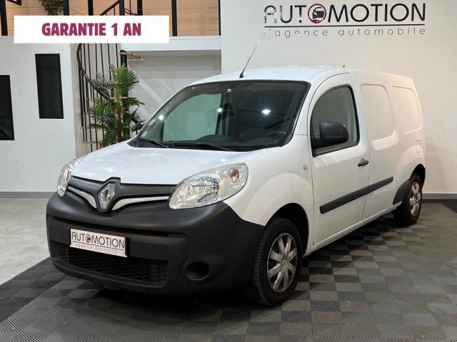 Renault Kangoo 1.5l Dci 95cv 8325ht Interieur Galerie Tva Recup Habillage