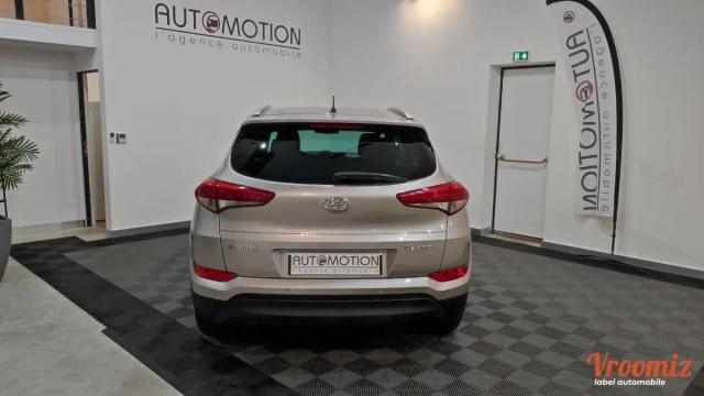 Hyundai Tucson image 5