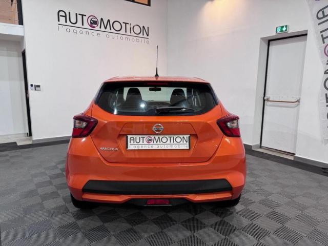 Nissan Micra image 8