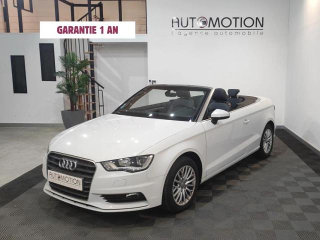 Audi A3 Cabriolet 1.6 Tdi 110