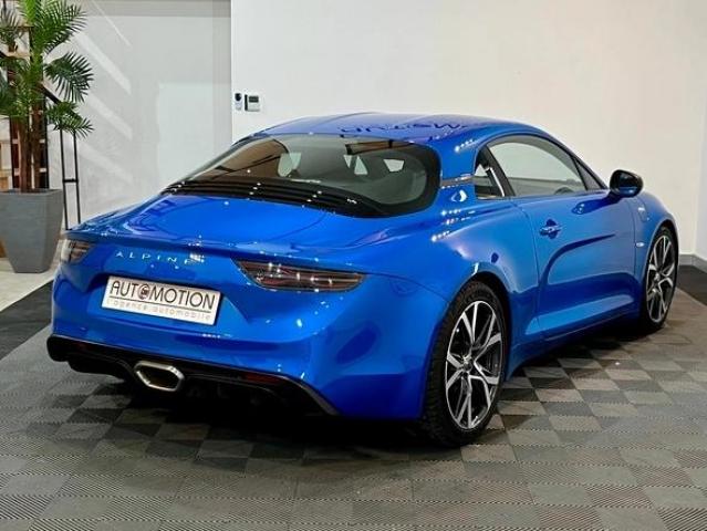 Alpine A110 image 3