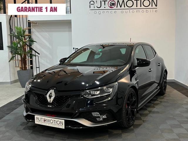 Renault Mégane 4 Rs Recaro 1.8l 280 Ch Chassis Cup Bvm